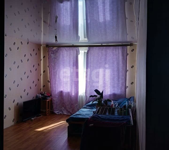 Продаётся 1-комнатная квартира, 35.8 м²