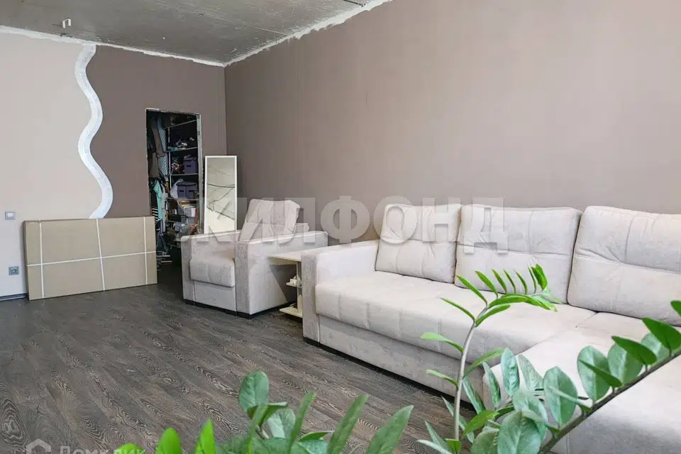 Продаётся 2-комнатная квартира, 75 м²