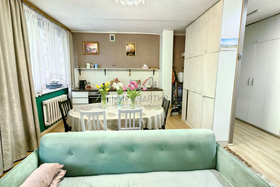 Продаётся 5-комнатная квартира, 84.1 м²