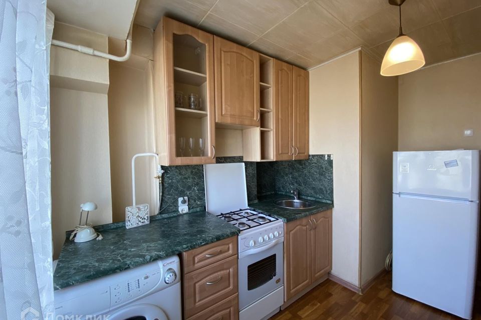 Сдаётся 1-комнатная квартира, 33 м²