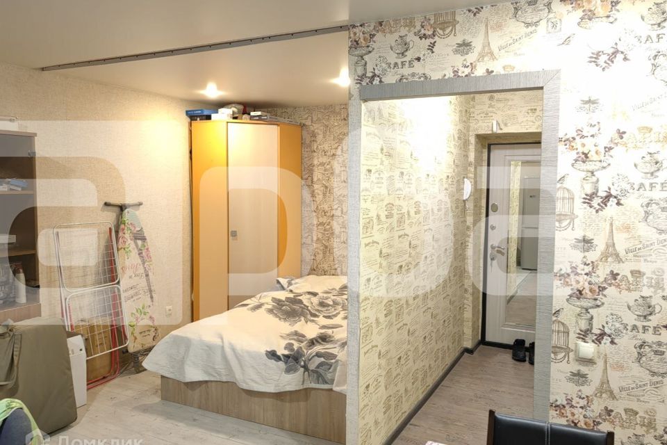 Продаётся студия, 29 м²