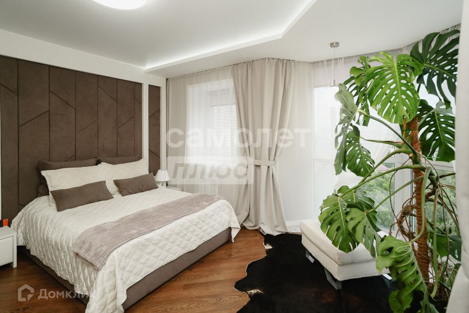 Продаётся 2-комнатная квартира, 74.1 м²