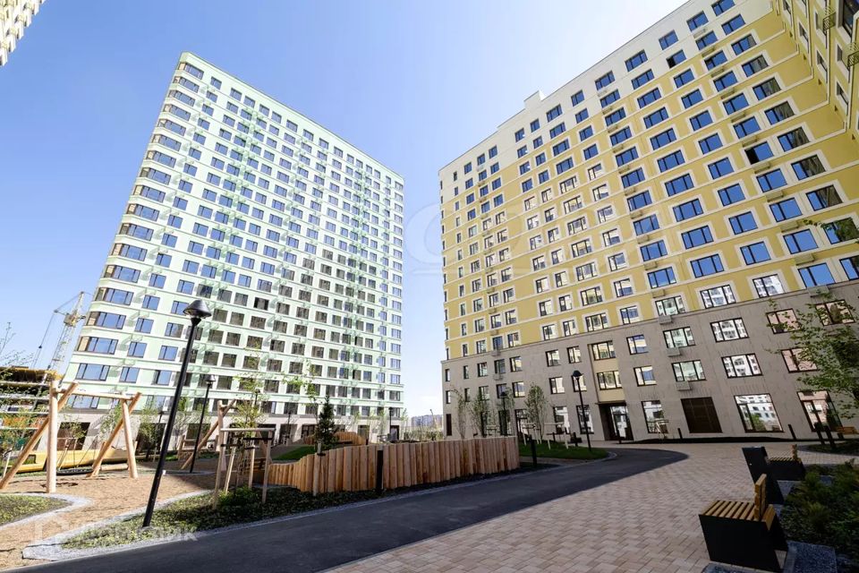 Продаётся 2-комнатная квартира, 53 м²