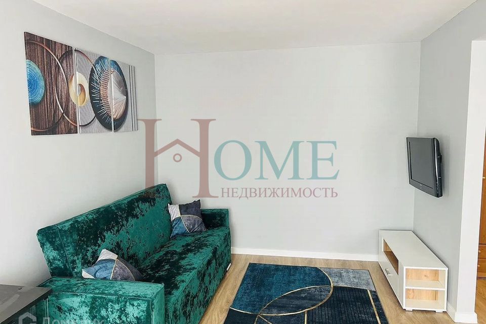 Сдаётся 2-комнатная квартира, 45 м²