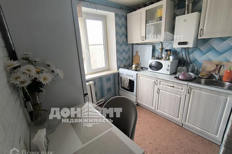Продаётся 2-комнатная квартира, 49 м²