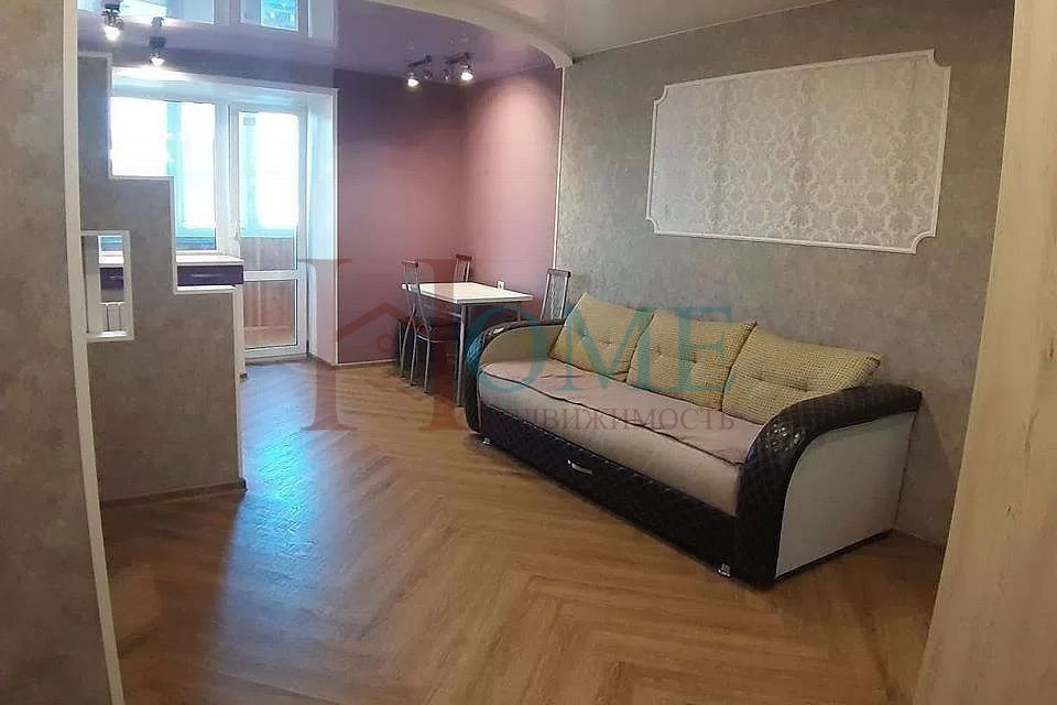 Сдаётся 1-комнатная квартира, 41 м²