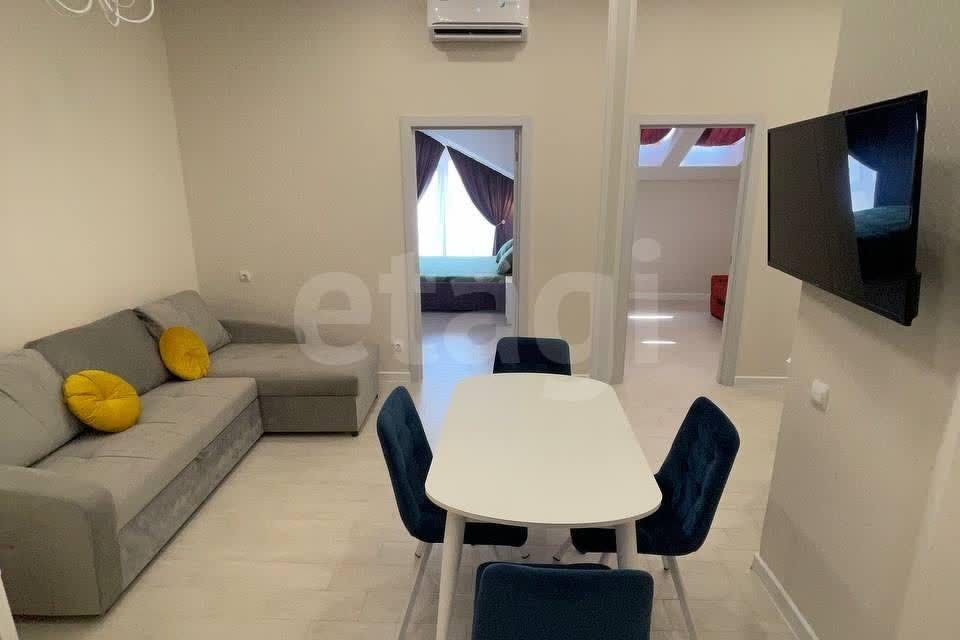 Продаётся 2-комнатная квартира, 48.2 м²