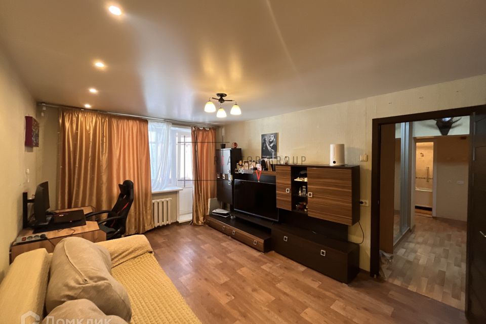 Продаётся 2-комнатная квартира, 49 м²