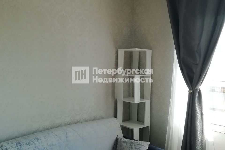 Продаётся студия, 25.3 м²