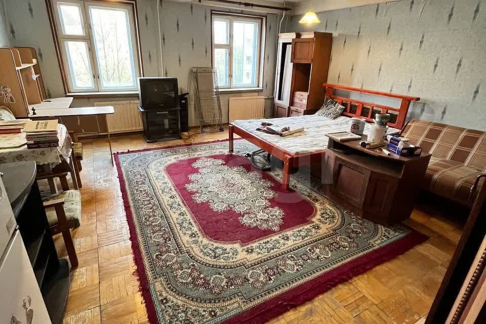 Продаётся 3-комнатная квартира, 87 м²