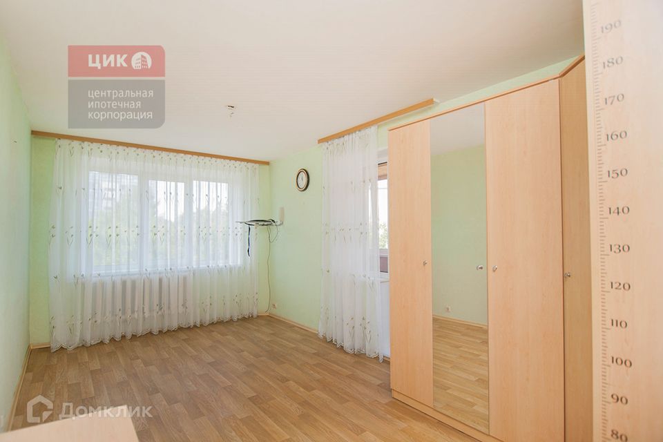 Продаётся 3-комнатная квартира, 71 м²
