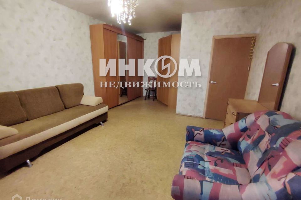 Сдаётся 1-комнатная квартира, 40 м²