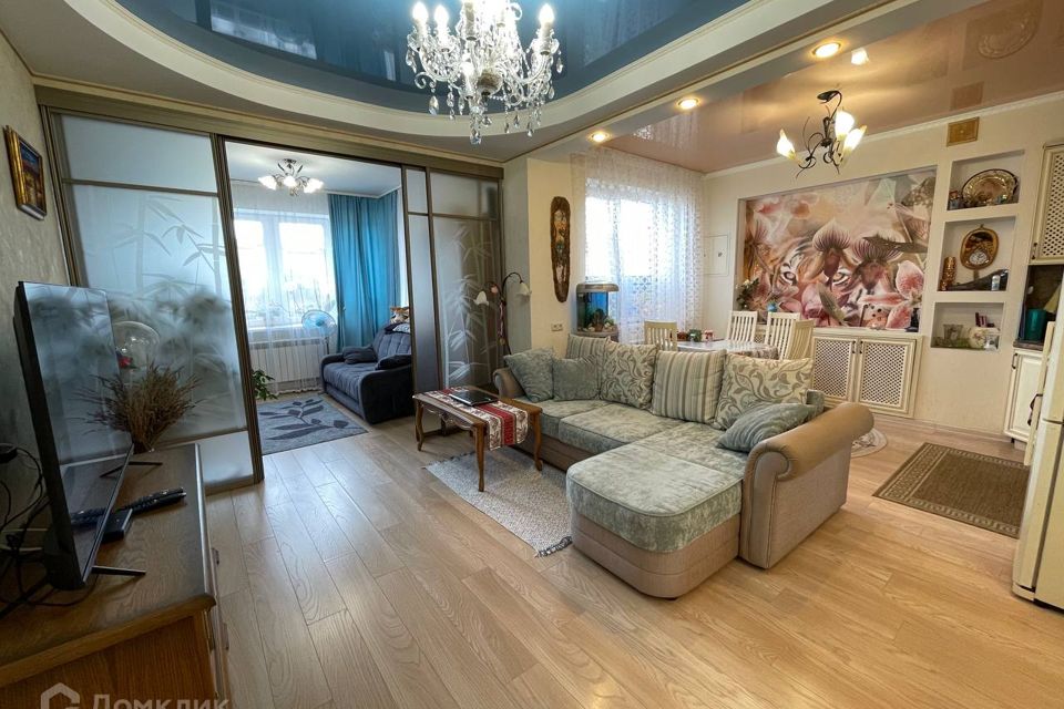 Продаётся 2-комнатная квартира, 67 м²