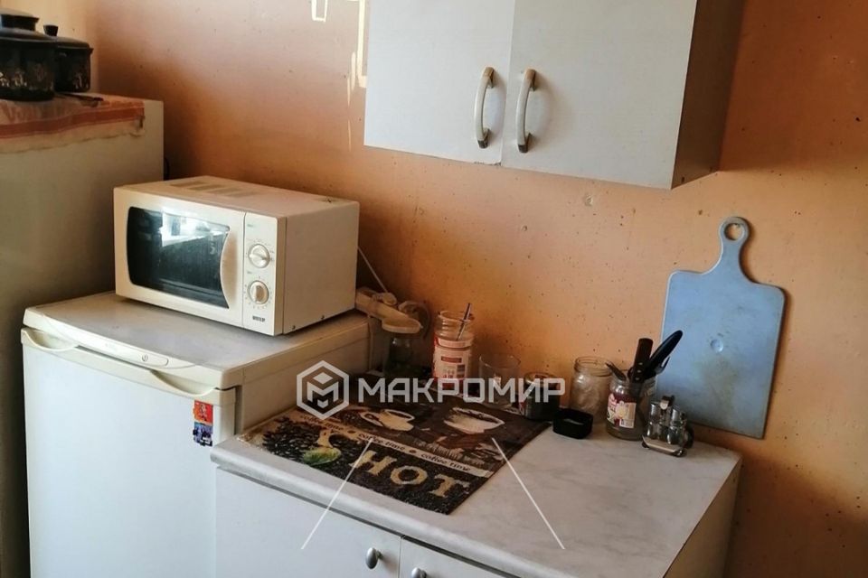 Сдаётся комната в 2-комн. квартире, 18 м²