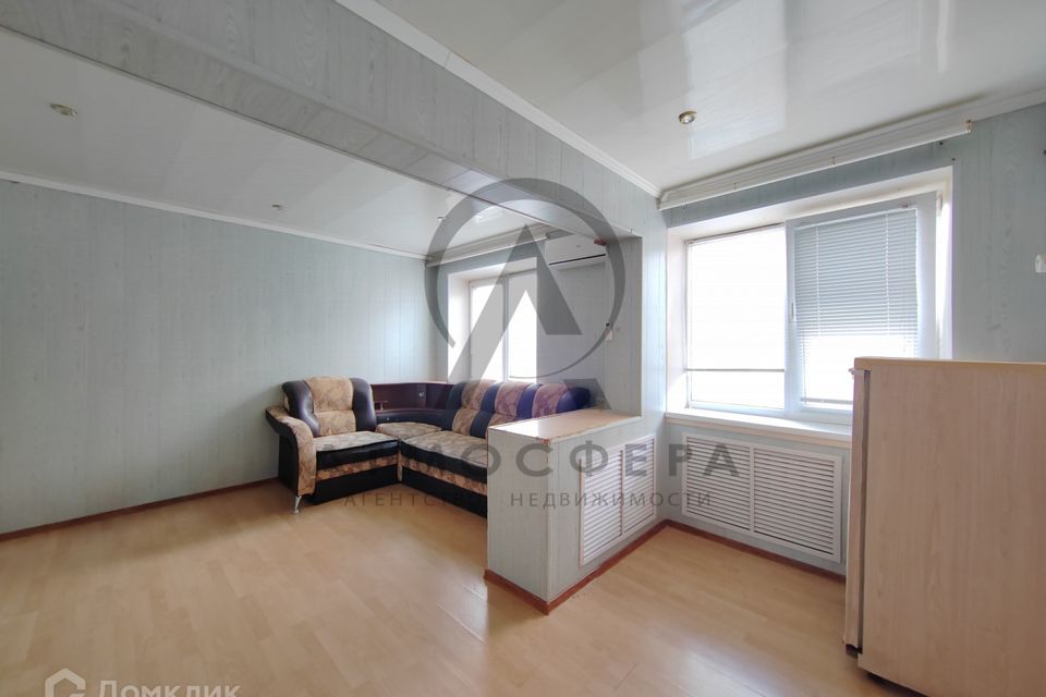 Продаётся 2-комнатная квартира, 39.5 м²
