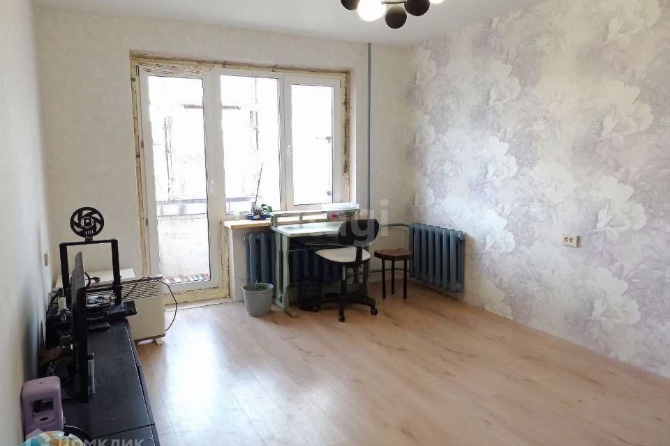 Продаётся 2-комнатная квартира, 53.4 м²