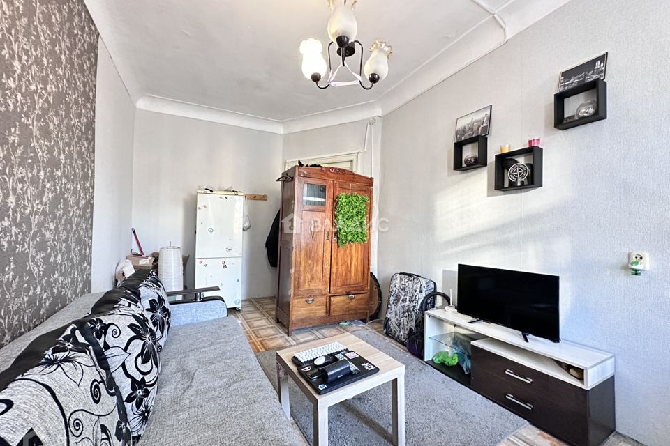Продаётся 3-комнатная квартира, 66.1 м²
