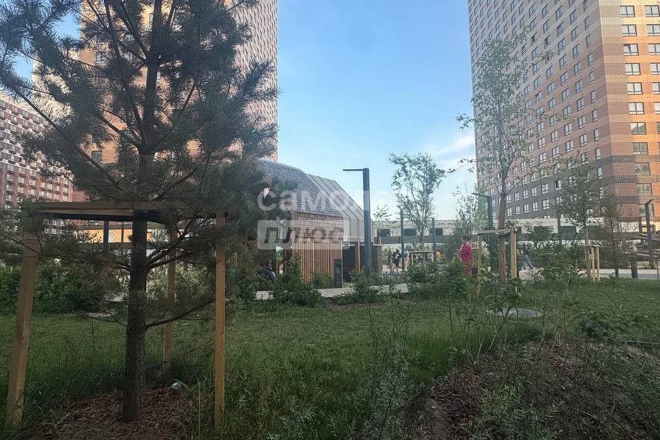 Продаётся 2-комнатная квартира, 58 м²