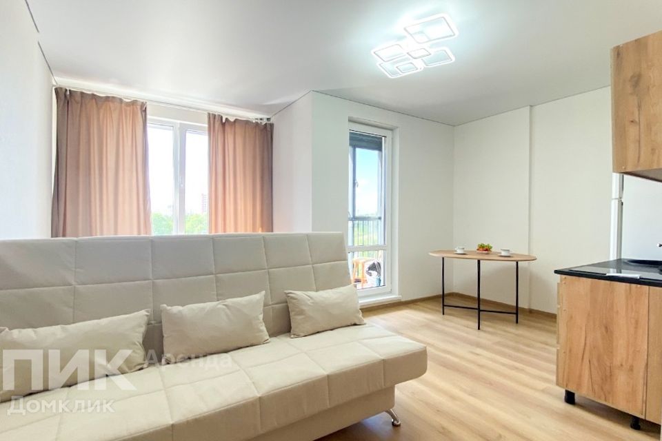 Сдаётся 1-комнатная квартира, 28 м²
