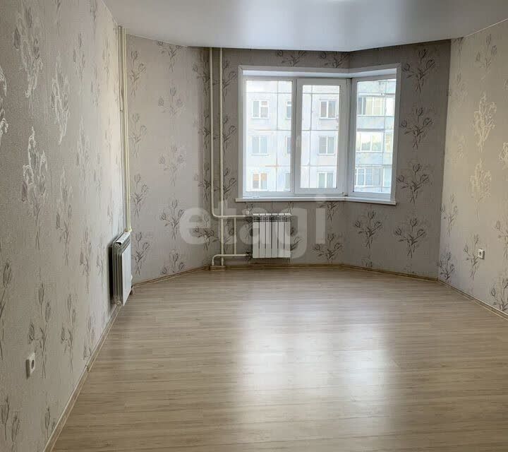 Продаётся 1-комнатная квартира, 45.6 м²