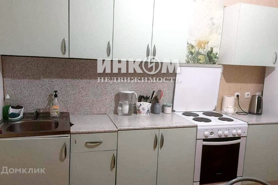 Продаётся 2-комнатная квартира, 61.4 м²