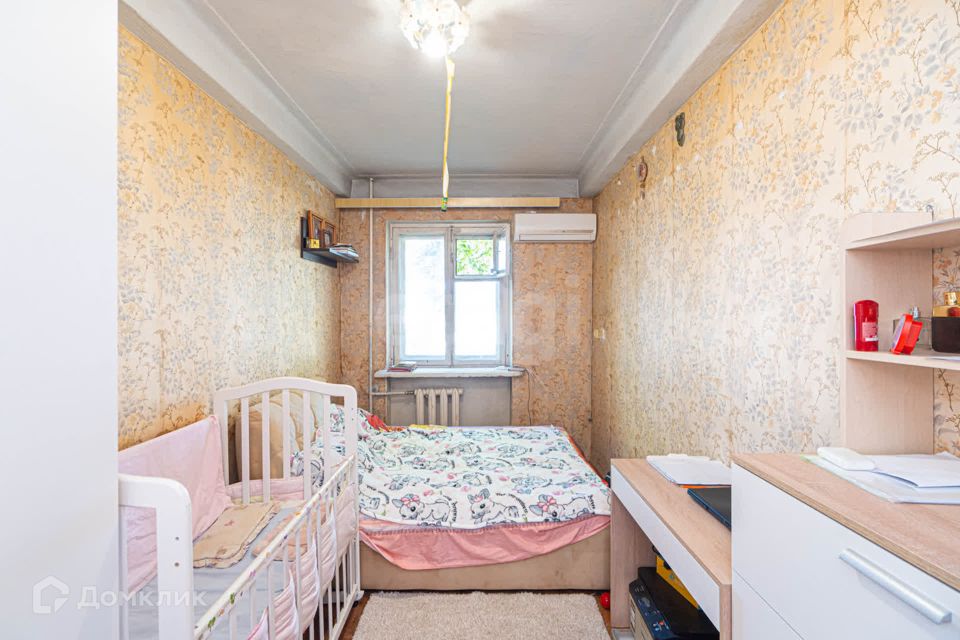 Продаётся 2-комнатная квартира, 42.9 м²