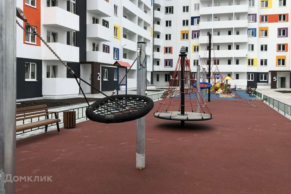 Продаётся 1-комнатная квартира, 40 м²