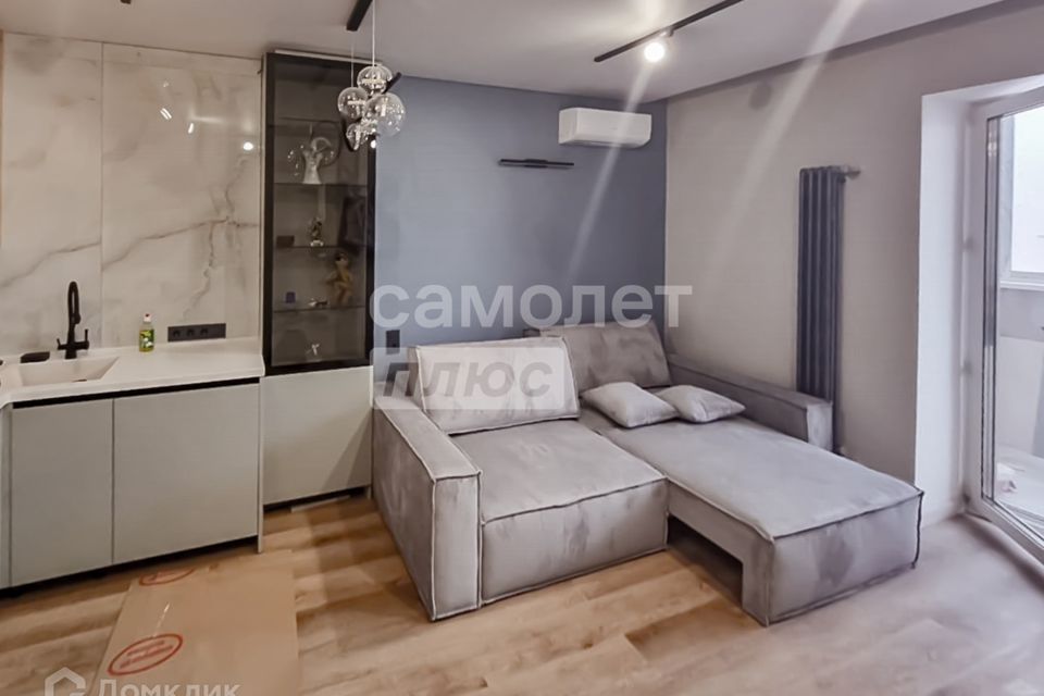 Продаётся 2-комнатная квартира, 73 м²