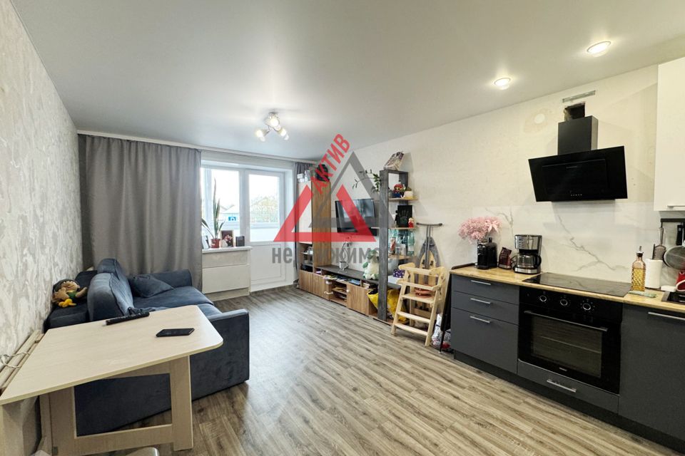 Продаётся 2-комнатная квартира, 62.1 м²