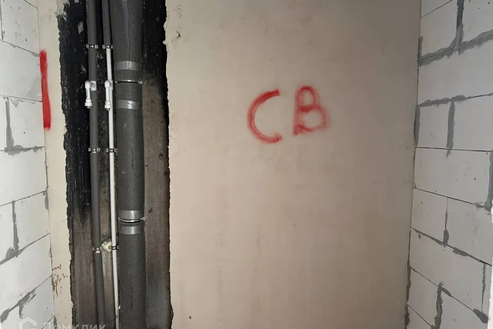 Продаётся 3-комнатная квартира, 59.5 м²