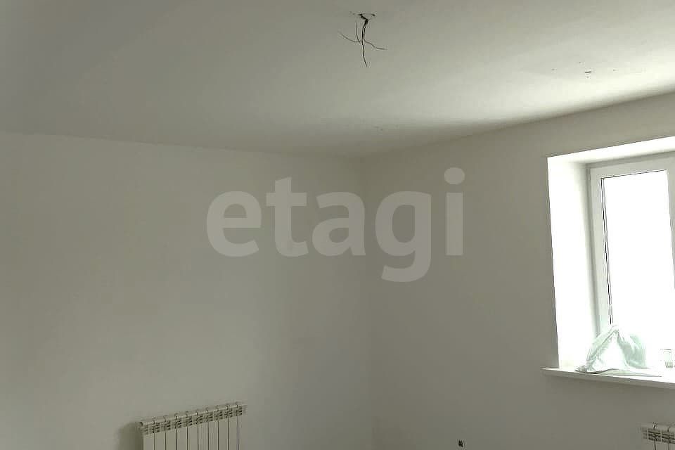 Продаётся 1-комнатная квартира, 51.66 м²