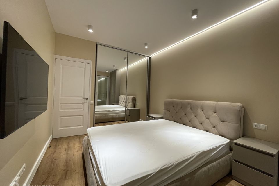 Сдаётся 1-комнатная квартира, 43 м²