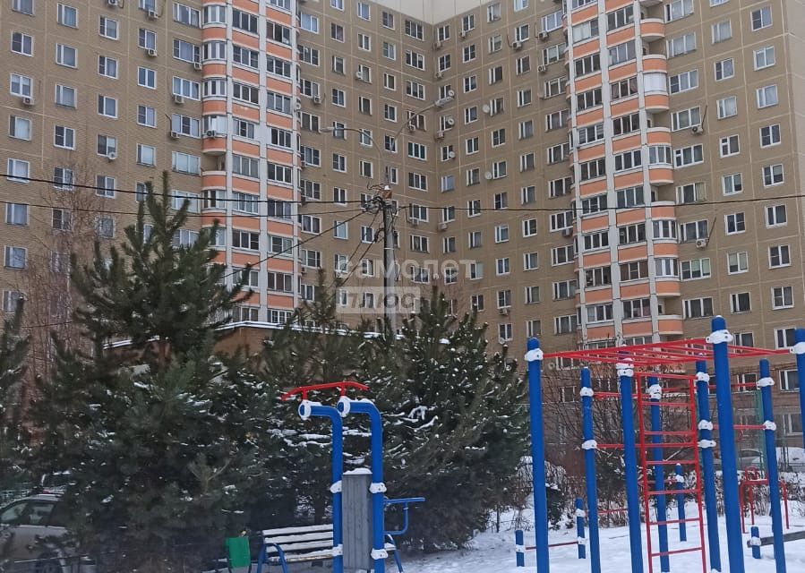 Продаётся 3-комнатная квартира, 74.4 м²