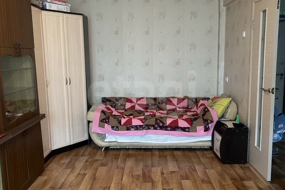 Продаётся 1-комнатная квартира, 33.68 м²