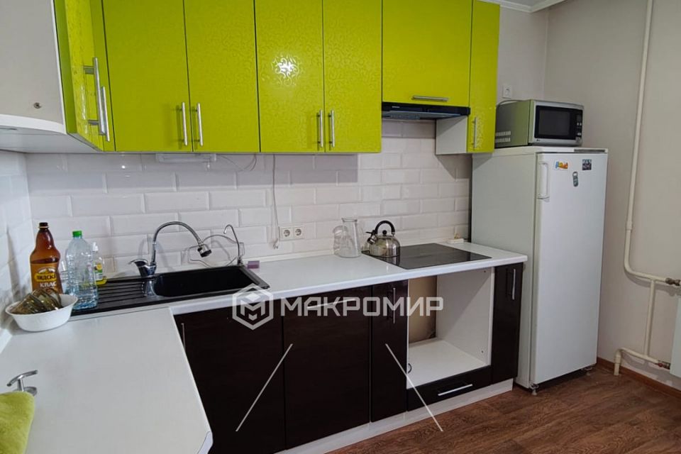 Продаётся 2-комнатная квартира, 63.5 м²