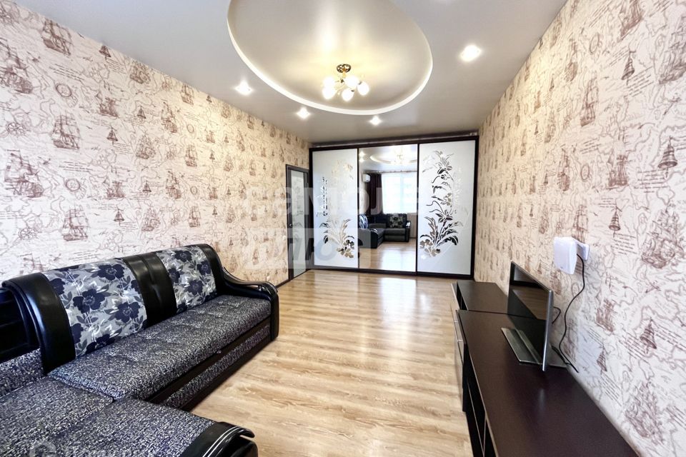 Продаётся 2-комнатная квартира, 56.4 м²