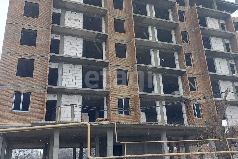 Продаётся 1-комнатная квартира, 40.7 м²