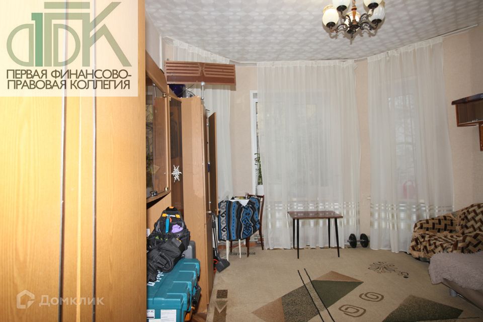 Продаётся 2-комнатная квартира, 47.1 м²