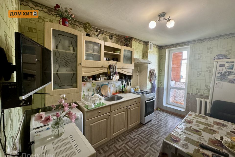 Продаётся 3-комнатная квартира, 67.9 м²