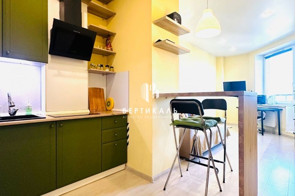 Продаётся студия, 25 м²