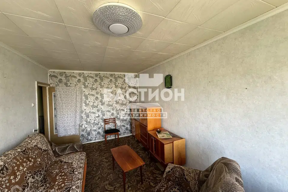 Продаётся 3-комнатная квартира, 61.6 м²