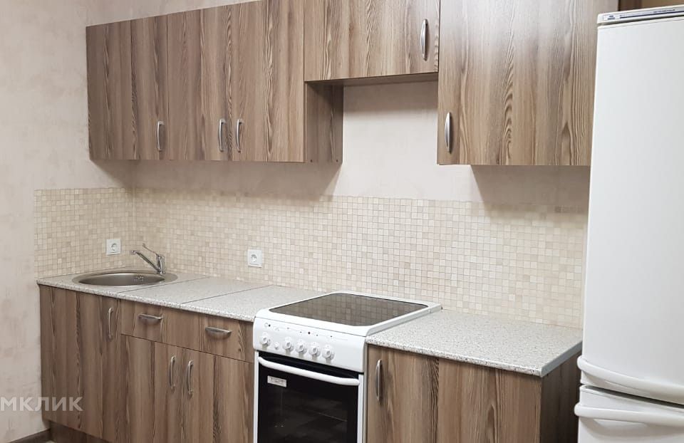 Продаётся 1-комнатная квартира, 35 м²