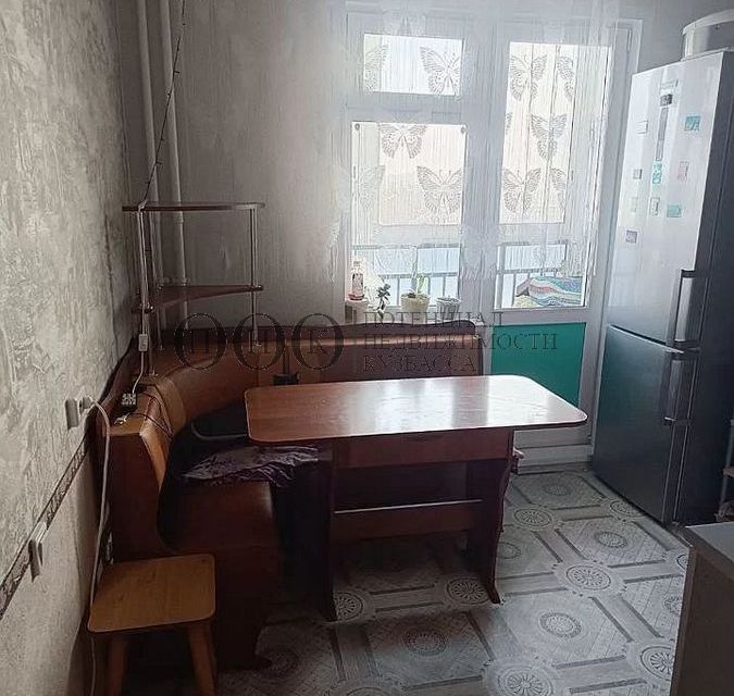 Продаётся 1-комнатная квартира, 36 м²