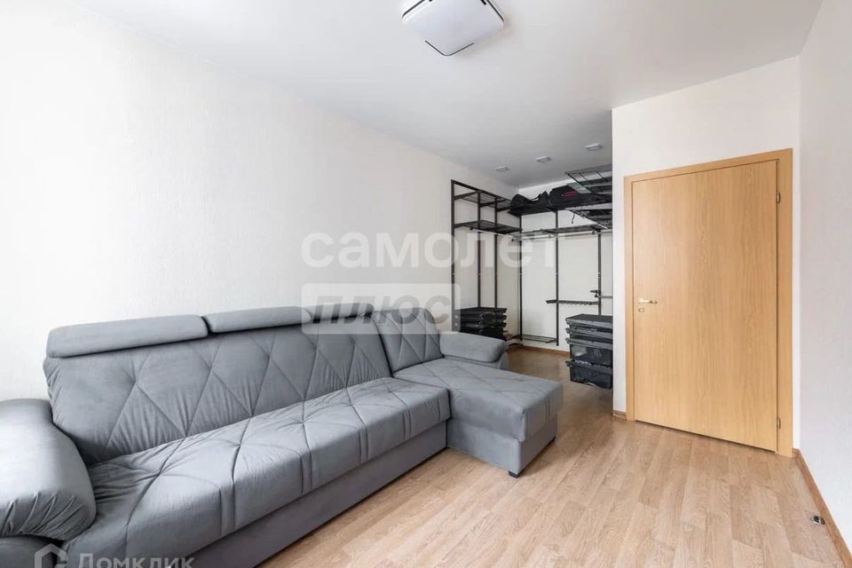 Продаётся 1-комнатная квартира, 31.5 м²