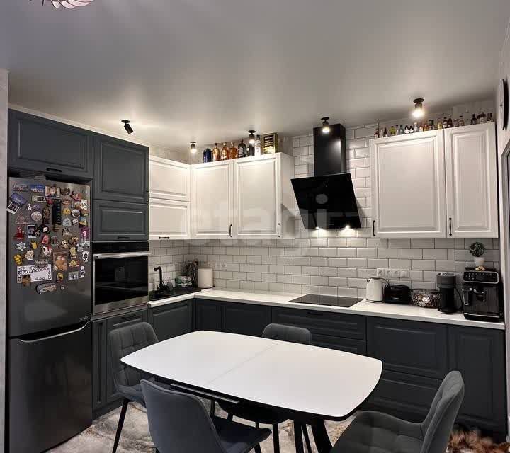 Продаётся 2-комнатная квартира, 54 м²