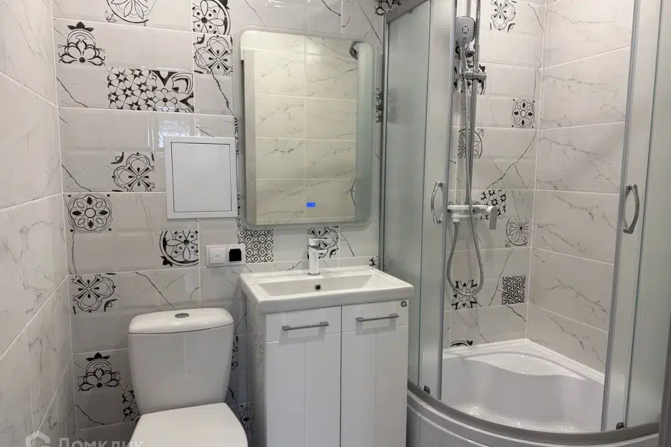 Продаётся 3-комнатная квартира, 51.04 м²