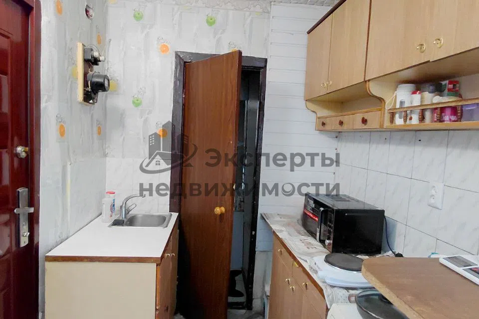 Продаётся 2-комнатная квартира, 22.4 м²