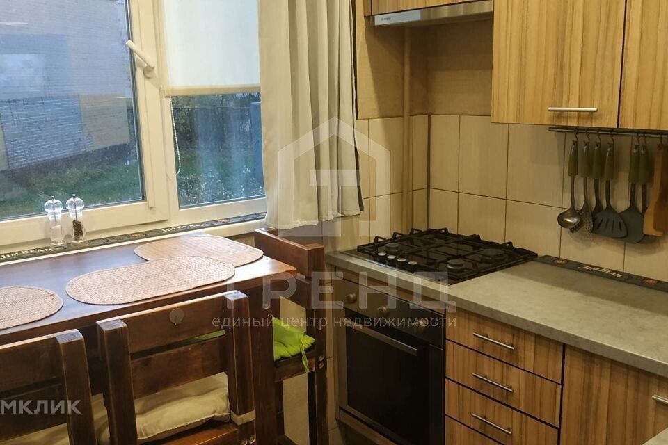 Продаётся 1-комнатная квартира, 33.1 м²