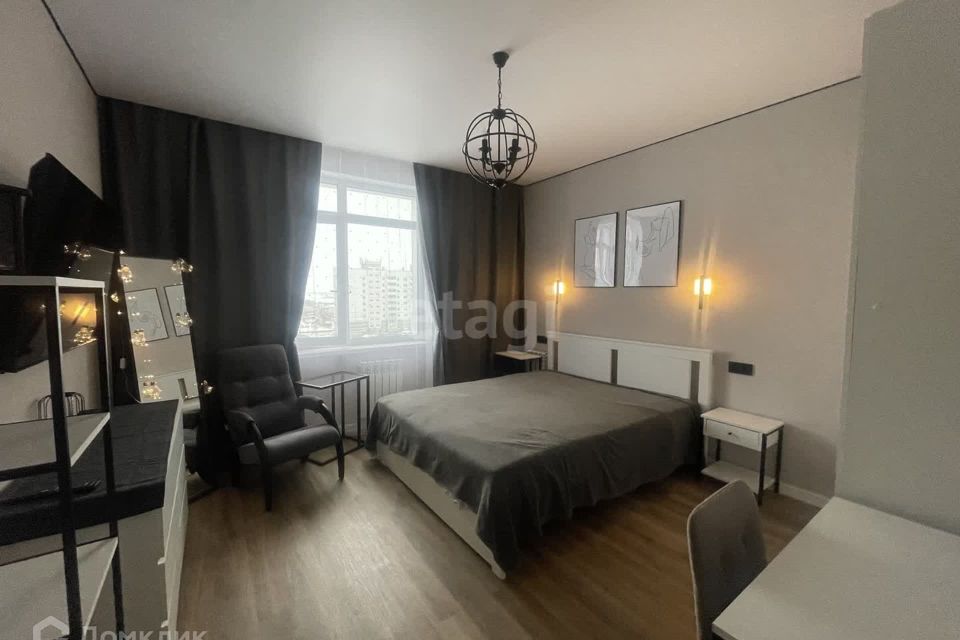 Продаётся 1-комнатная квартира, 36.8 м²