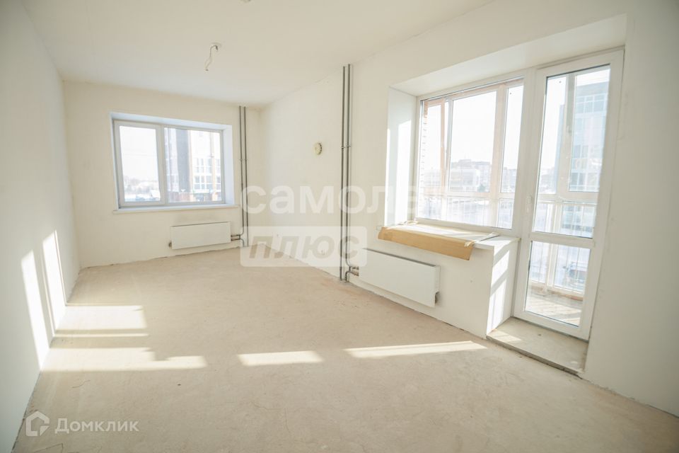 Продаётся 1-комнатная квартира, 39 м²